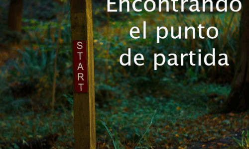 3. Sistema Emocional- Conociéndote: Encontrando el punto de partida