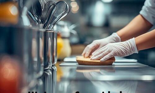 2. Higiene y Seguridad Alimentaria: El Primer Ingrediente del Éxito