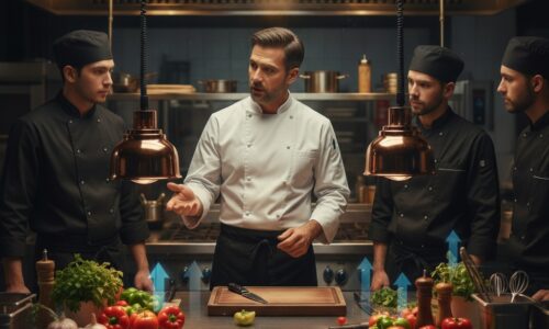 8. Cocinando Líderes – Cómo Transformar Talento en Resultados
